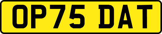 OP75DAT