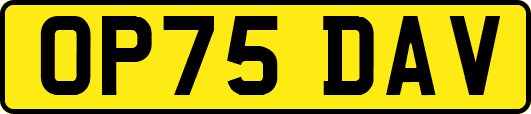 OP75DAV