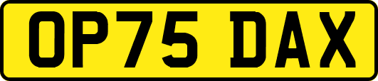 OP75DAX