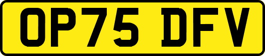 OP75DFV