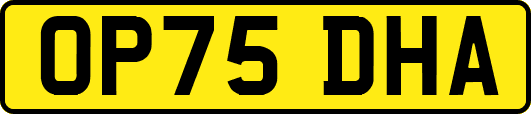 OP75DHA