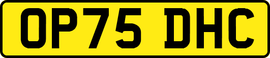 OP75DHC