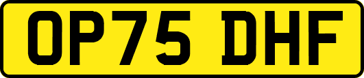 OP75DHF