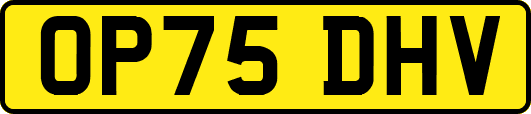 OP75DHV