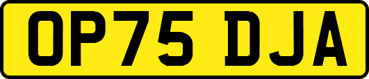 OP75DJA