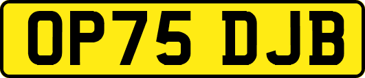 OP75DJB