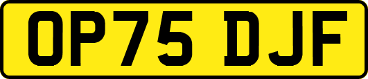 OP75DJF