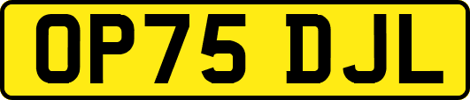 OP75DJL