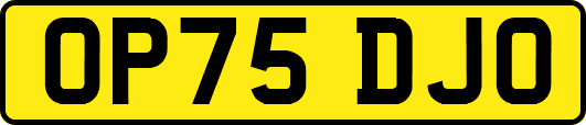 OP75DJO