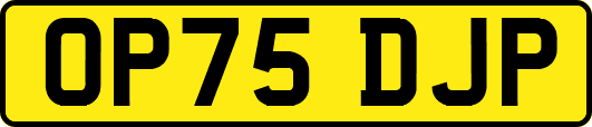 OP75DJP