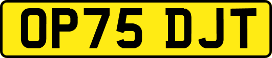 OP75DJT