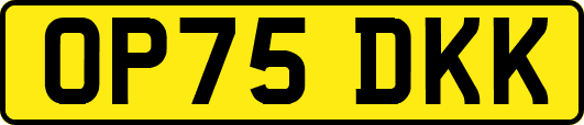 OP75DKK