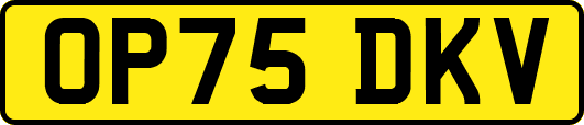 OP75DKV