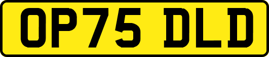 OP75DLD