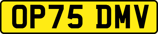 OP75DMV