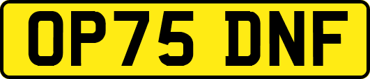 OP75DNF