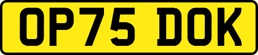 OP75DOK