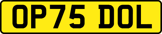 OP75DOL
