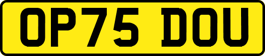 OP75DOU