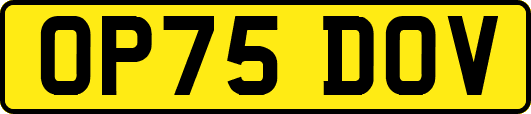 OP75DOV