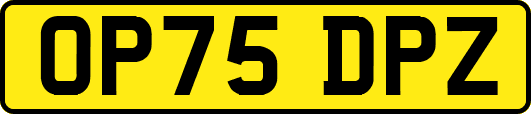 OP75DPZ
