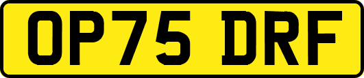 OP75DRF