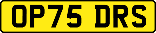 OP75DRS