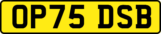 OP75DSB