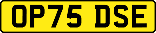 OP75DSE