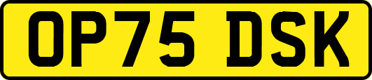 OP75DSK