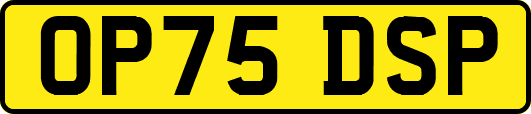 OP75DSP