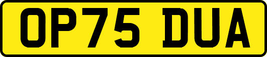 OP75DUA