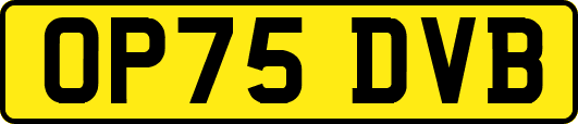OP75DVB