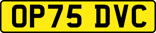 OP75DVC