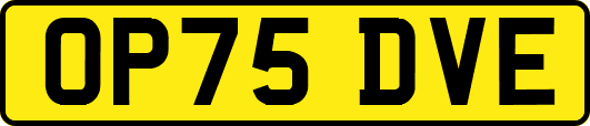 OP75DVE