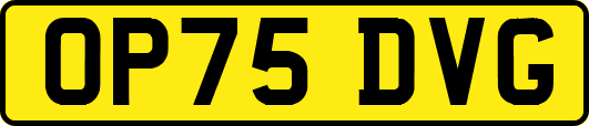 OP75DVG