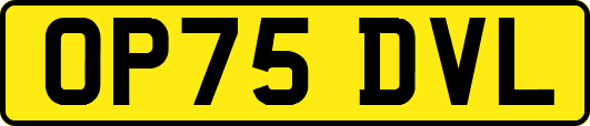 OP75DVL