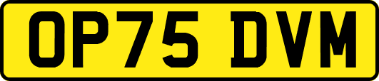OP75DVM