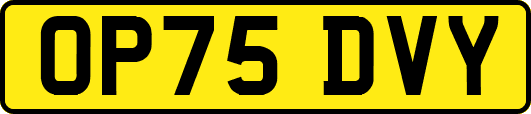 OP75DVY