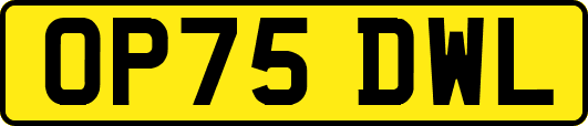OP75DWL