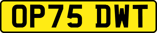 OP75DWT