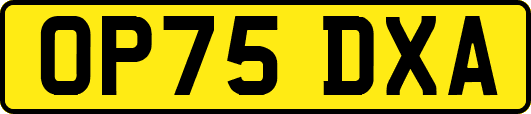 OP75DXA