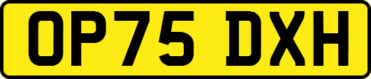 OP75DXH