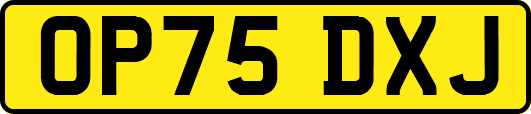OP75DXJ