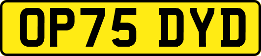 OP75DYD