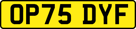 OP75DYF