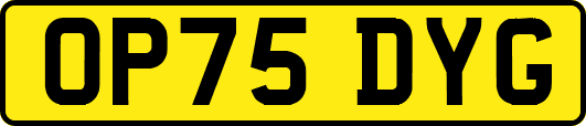 OP75DYG