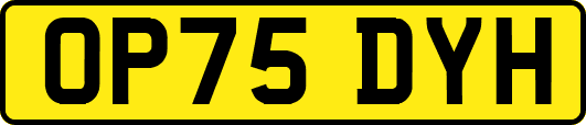 OP75DYH
