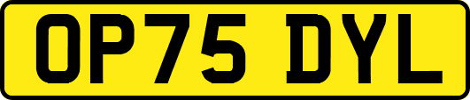 OP75DYL