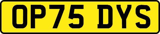 OP75DYS
